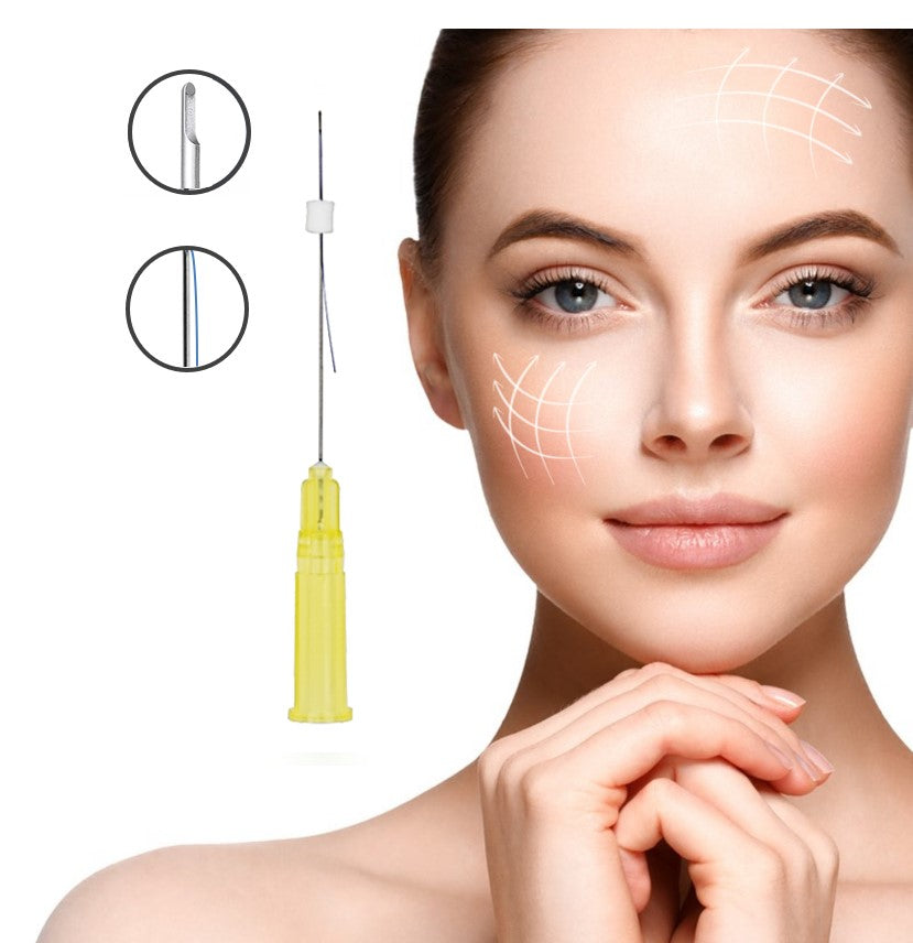 ACE PDO Thread-Mono Blunt/ Eye Cannula (20pcs)